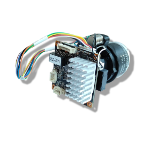 ip 5mp X53D-E01Y-1 pcb with motorized zoom Lens